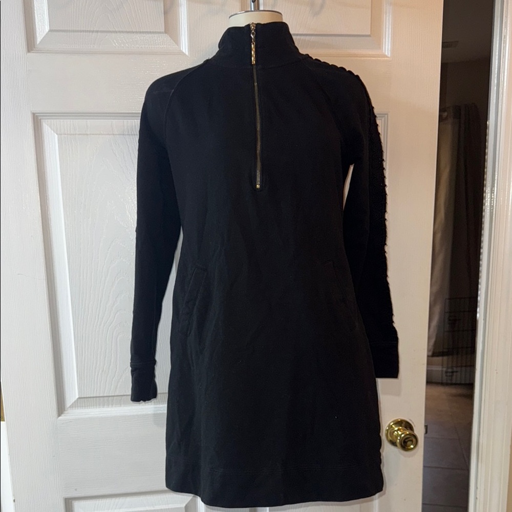Lilly Pulitzer  Black Dress